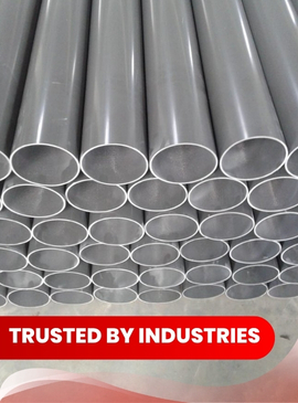 Niraj Industries PVC Pipe Manufacturing Unit Nagpur