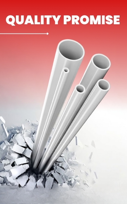 PVC Pipe Production Process Niraj Industries Nagpur