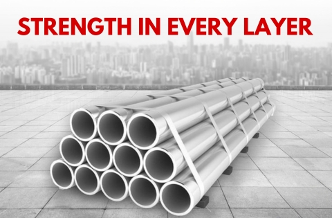 PVC Pipe Quality Testing Team Niraj Industries