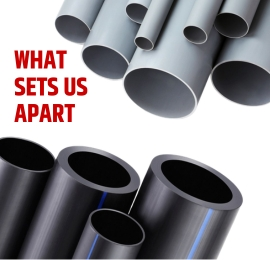 PVC Pipe Manufacturing Process Niraj Industries Nagpur