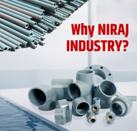 High Quality UPVC Pipe Production Nagpur Maharashtra