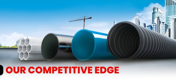 Durable PVC Pipes for Plumbing Agriculture and Drainage Systems