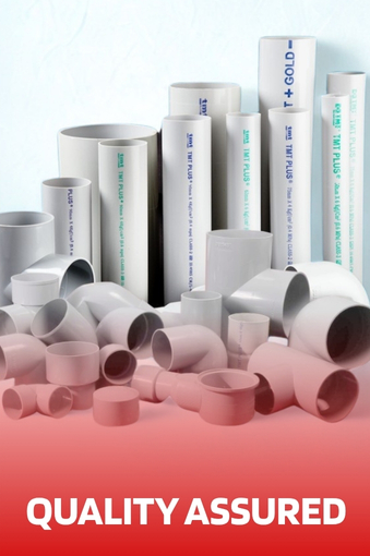 Niraj Industries UPVC SWR pipes wholesale Nagpur