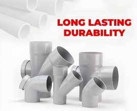 Niraj Industries UPVC pipe quality Nagpur