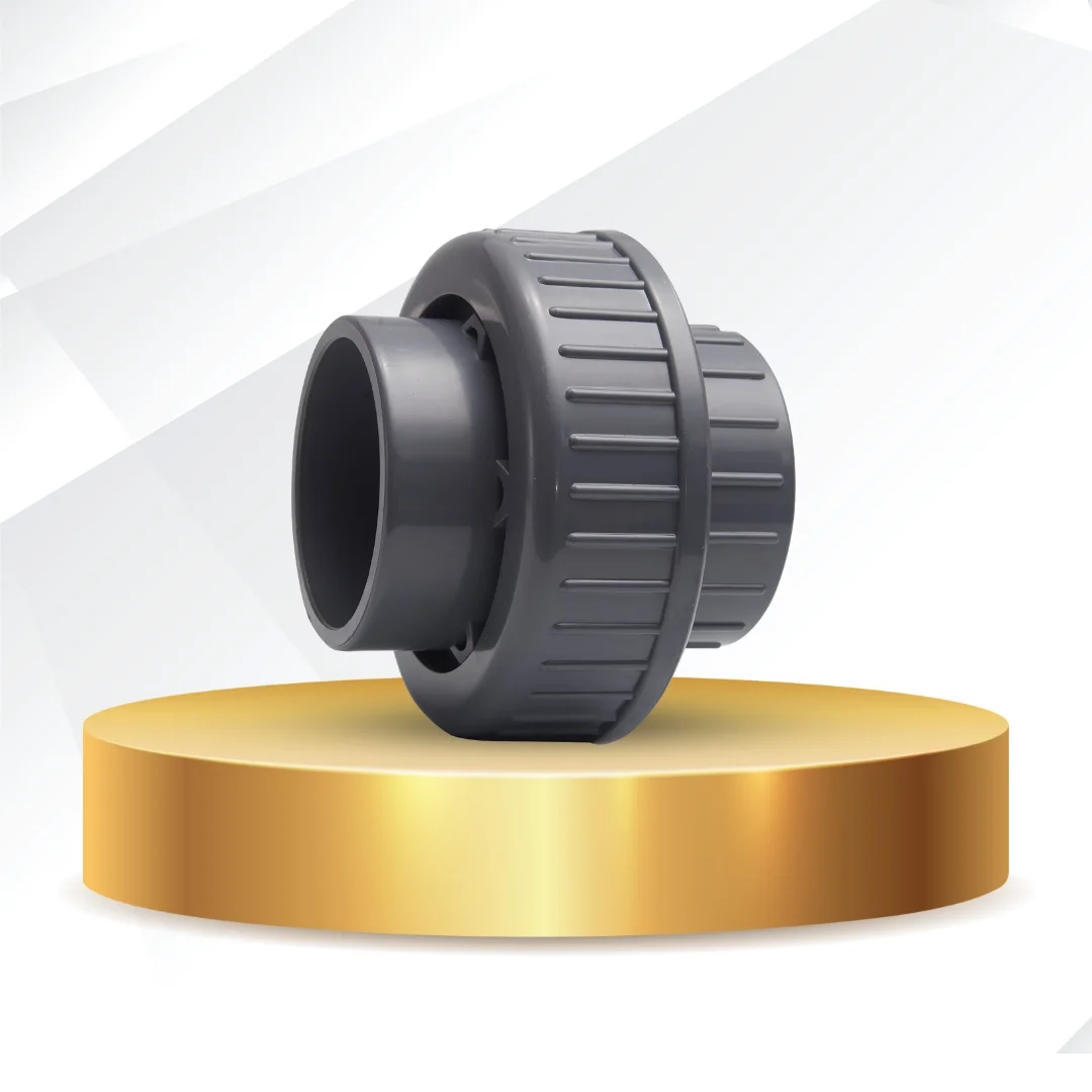 PVC Coupler — Niraj Industries Nagpur