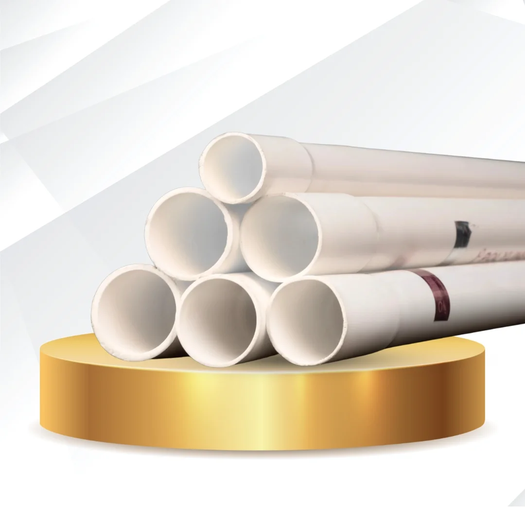 PVC Conduit Pipe — Niraj Industries Nagpur