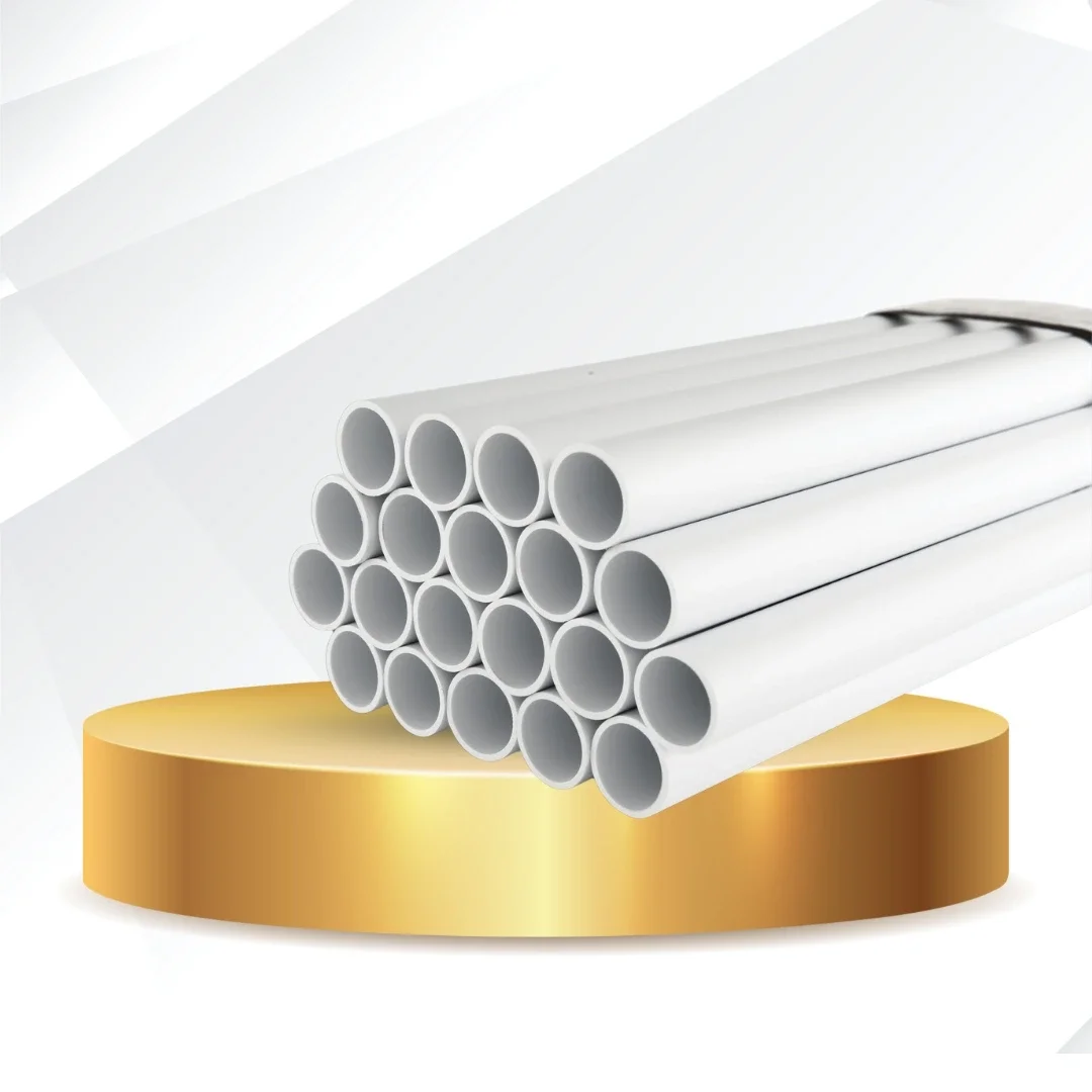 PVC Electric Pipe — Wholesale Price Nagpur — Niraj Industries