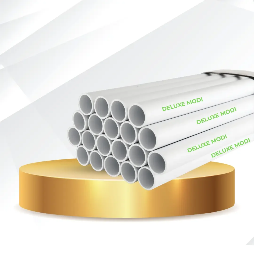 PVC Electric Pipe — Wholesale Price Nagpur — Niraj Industries