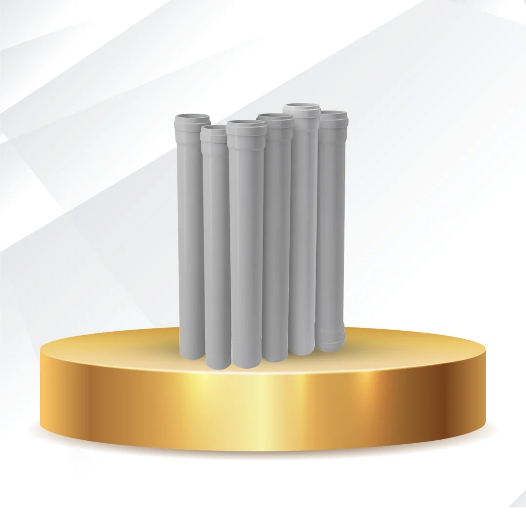 SWR PVC Pipe — Niraj Industries Nagpur