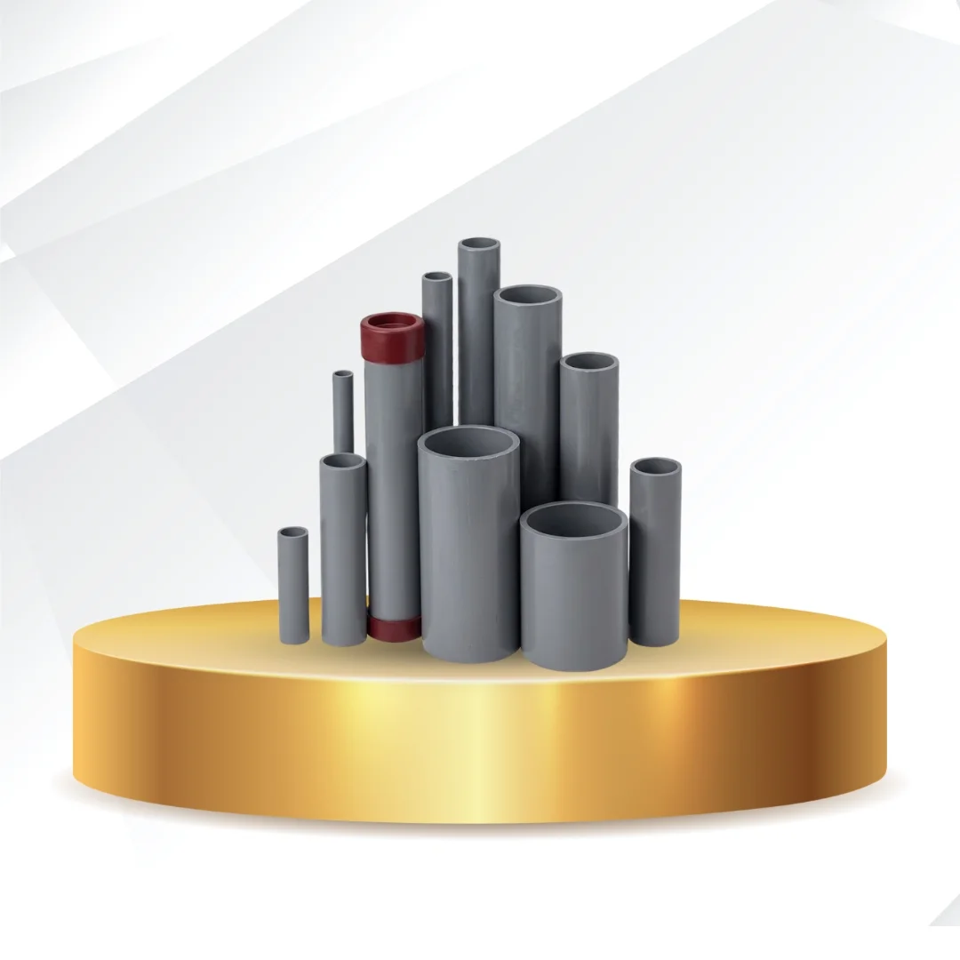 UPVC Pipe — Niraj Industries Nagpur